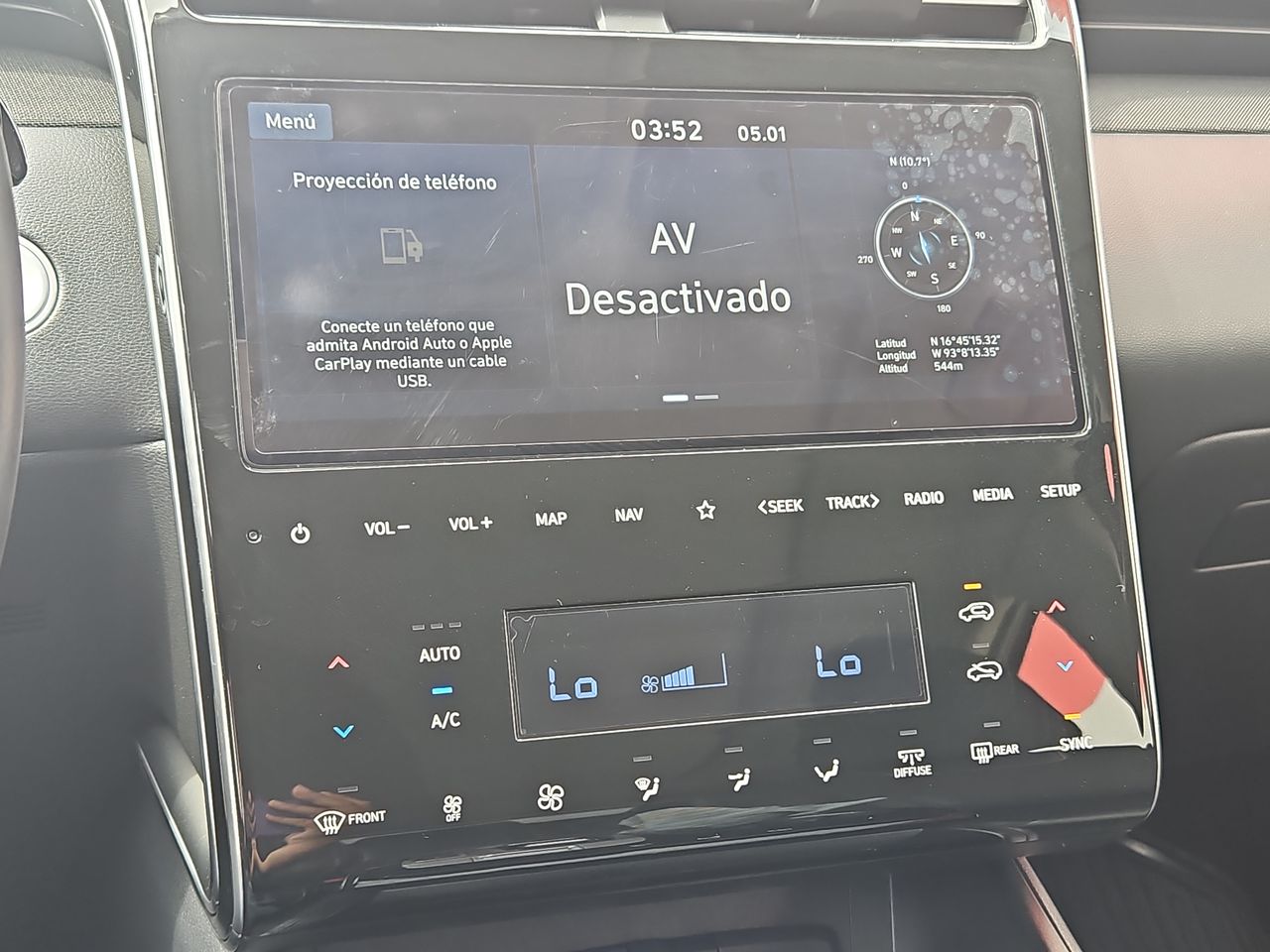 2023 Hyundai Tucson 2.5 Limited Tech At
