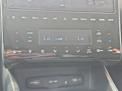 2023 Hyundai Tucson 2.5 Limited Tech At