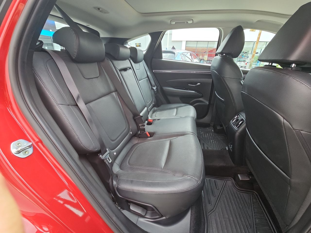 2023 Hyundai Tucson 2.5 Limited Tech At