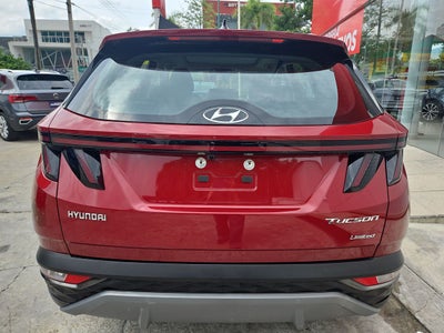 2023 Hyundai Tucson 2.5 Limited Tech At
