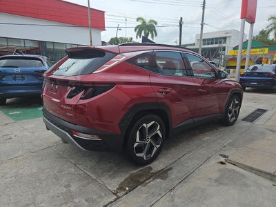 2023 Hyundai Tucson 2.5 Limited Tech At