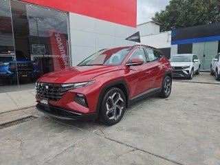 2023 Hyundai Tucson 2.5 Limited Tech At