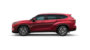 SUVs 7 Minivan TOYOTA HIGHLANDER - Toyota Farrera Poniente en Tuxtla Gutiérrez Chiapas