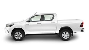 Pickups y Comerciales TOYOTA HILUX - Toyota Farrera Poniente en Tuxtla Gutiérrez Chiapas