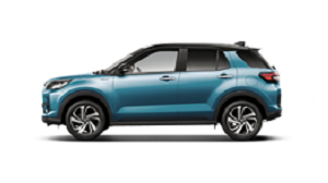 SUVs 7 Minivan TOYOTA RAIZE- Toyota Farrera Poniente en Tuxtla Gutiérrez Chiapas