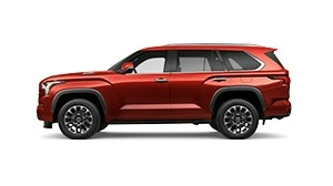 SUVs 7 Minivan TOYOTA SEQUOIA - Toyota Farrera Poniente en Tuxtla Gutiérrez Chiapas