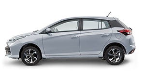 AUTOS TOYOTA YARIS HB - Toyota Farrera Poniente en Tuxtla Gutiérrez Chiapas