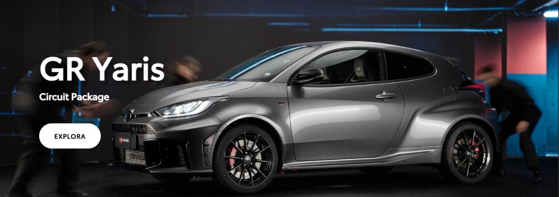 GR Yaris