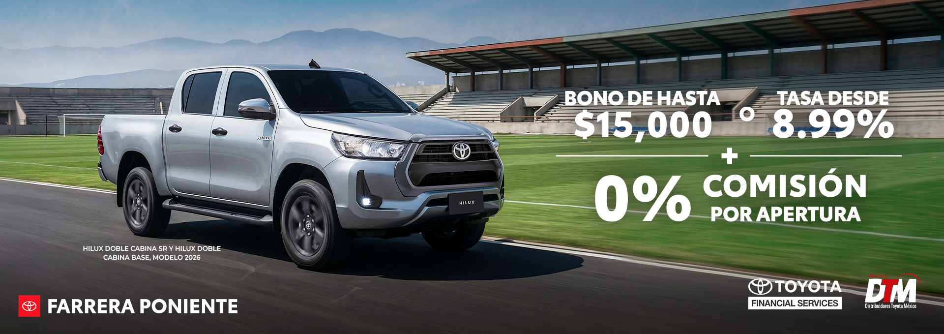 HILUX